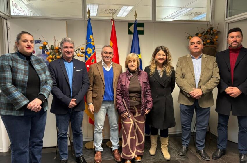 Barrachina destaca una inversió rècord de 29 milions per impulsar el relleu generacional al camp