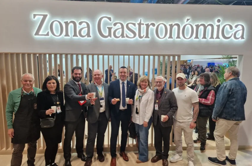  Alboraia presenta en FITUR la seua nova campanya turística centrada en la sostenibilitat i el territori