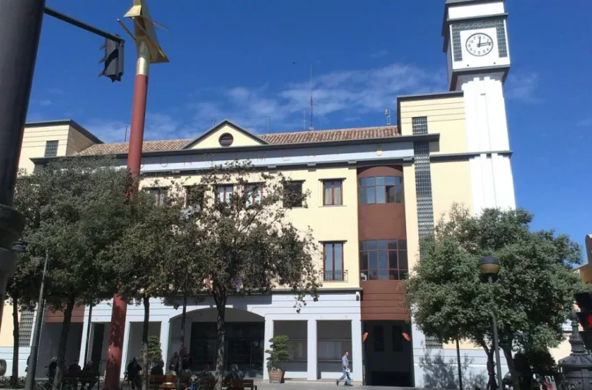 Quart de Poblet busca solucions al col·lapse del trànsit per les obres en els accessos a l’aeroport