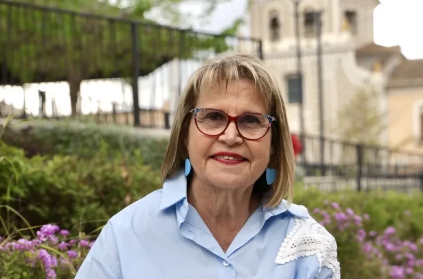 Conxa García anuncia que no serà candidata del PSPV a l’alcaldia de Picassent després de 24 anys al càrrec