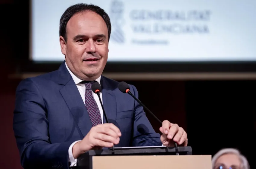  Pérez Llorca anuncia 49,3 milions en ajudes dirigides a les pimes de la Comunitat Valenciana amb un increment de 700.000 euros