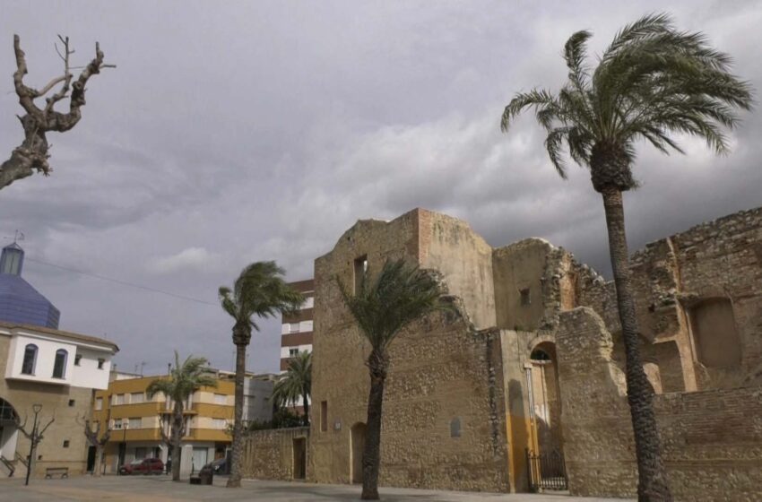  AEMET manté els avisos taronja per vent este dimecres