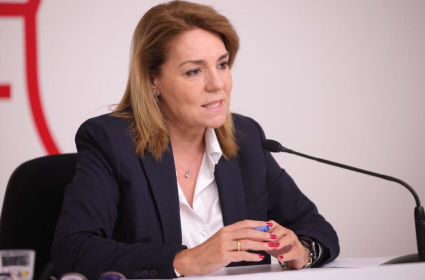 Susana Camarero destaca que la Comunitat Valenciana registra la xifra d’atur més baixa en un mes de gener des de 2007