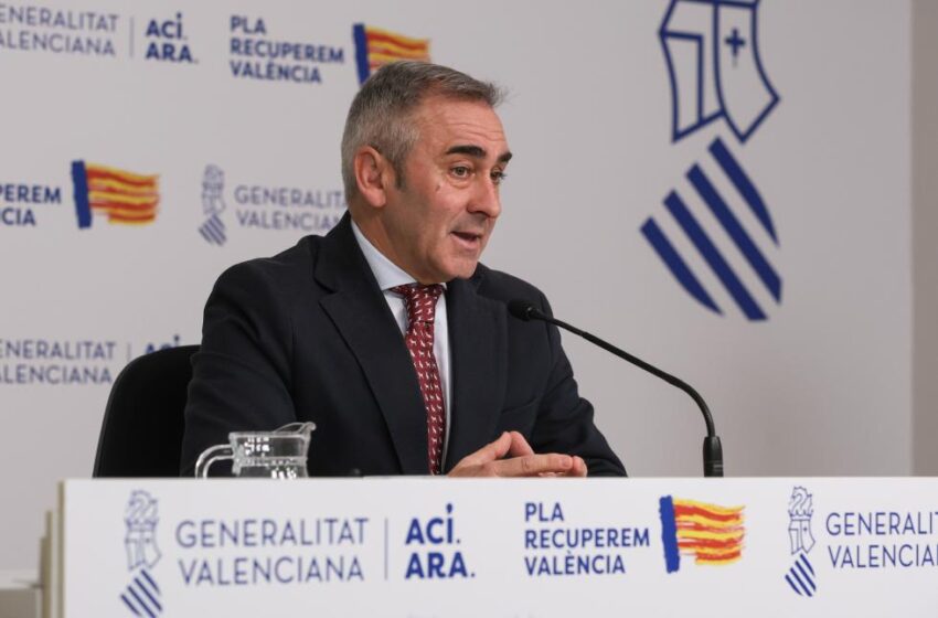  El Consell aprova una Oferta d’Ocupació Pública de 2.671 places per a l’Administració de la Generalitat en 2026