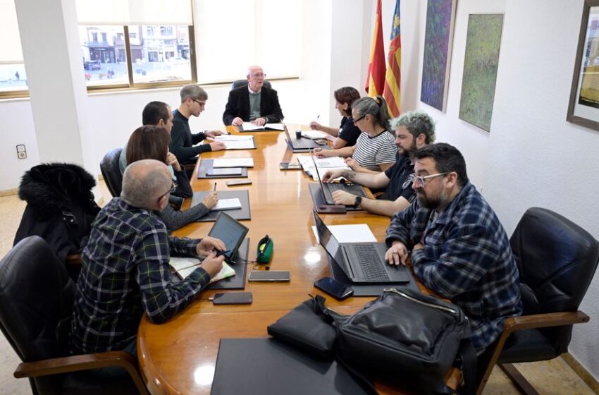  Paiporta aprova el Pla de Reconstrucció d’Infraestructures Hidràuliques amb més de 52 milions d’euros