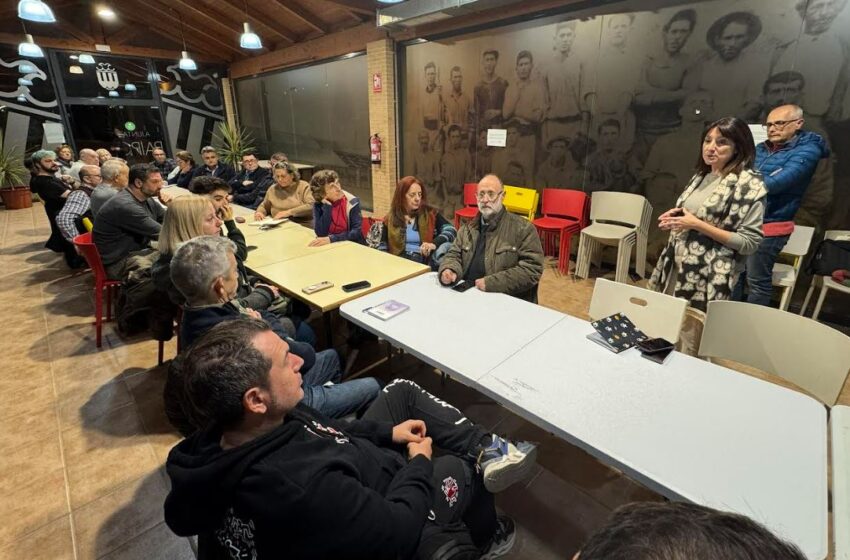 Paiporta aprova l’Agenda Urbana de Reconstrucció