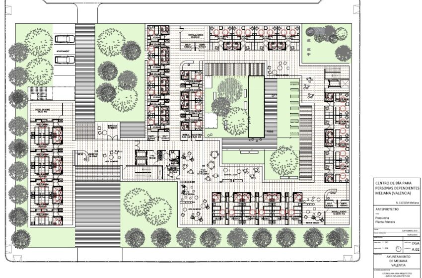 Compromís Meliana: Es doten les places del Centre de Dia Anna Lluch amb dos anys de retard