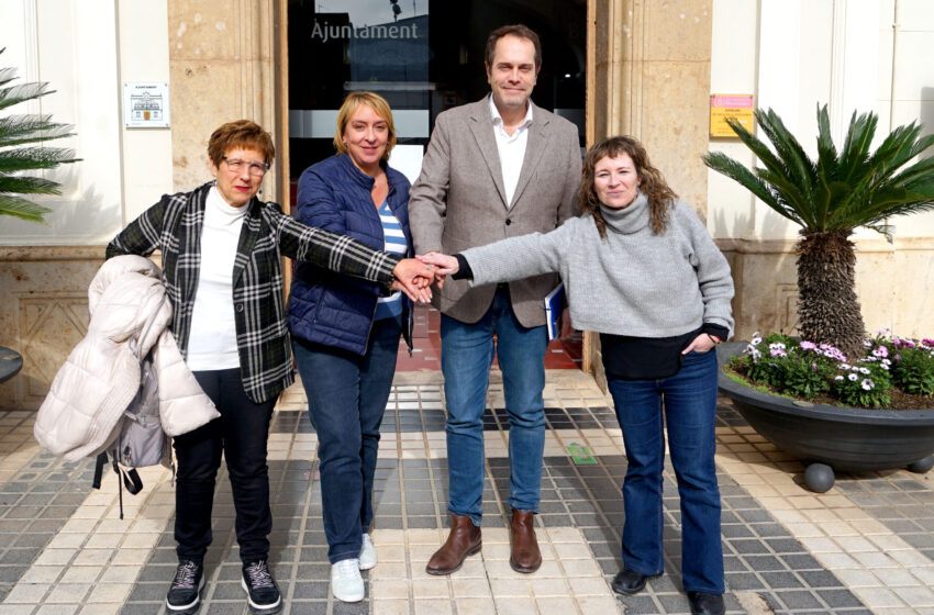  Benetússer i Cheste s’alien per optar a 6,3 milions d’euros en la reconstrucció post-riada