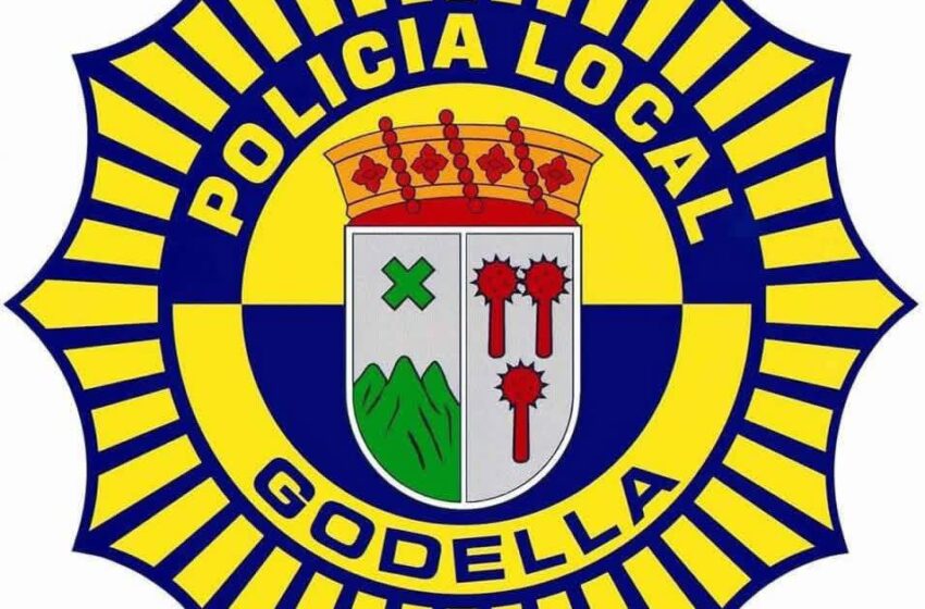 Disset agents de la Policia Local de Godella reben una distinció del Ministeri de l’Interior per la seua actuació després de la DANA
