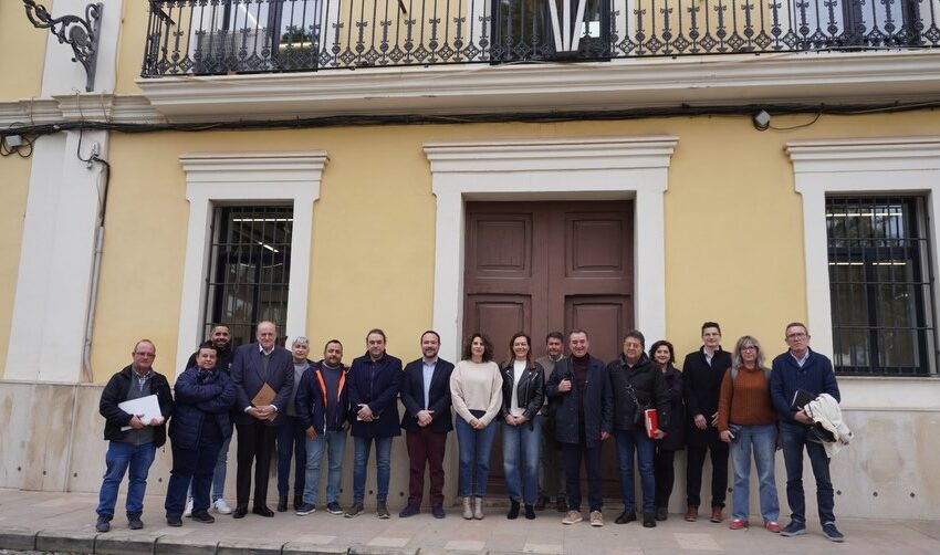  Quart de Poblet reforça el seu compromís amb el Parc Natural del Túria