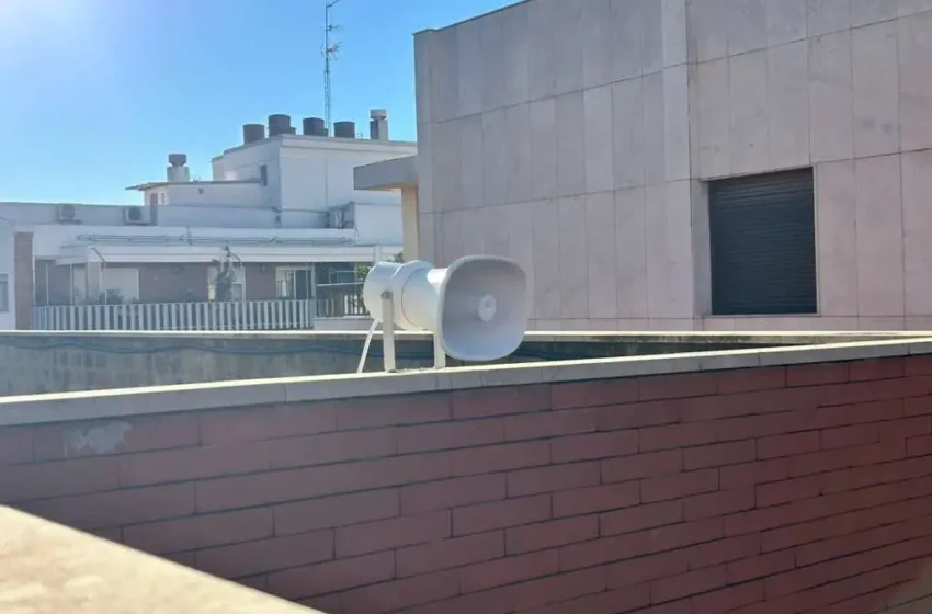  Catarroja realitzarà un simulacre d’emergència per testar els nous sistemes d’avís a la població