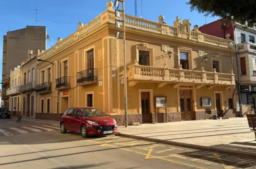 Foios aprova uns pressupostos de 7,4 milions d’euros per consolidar els serveis públics el 2026