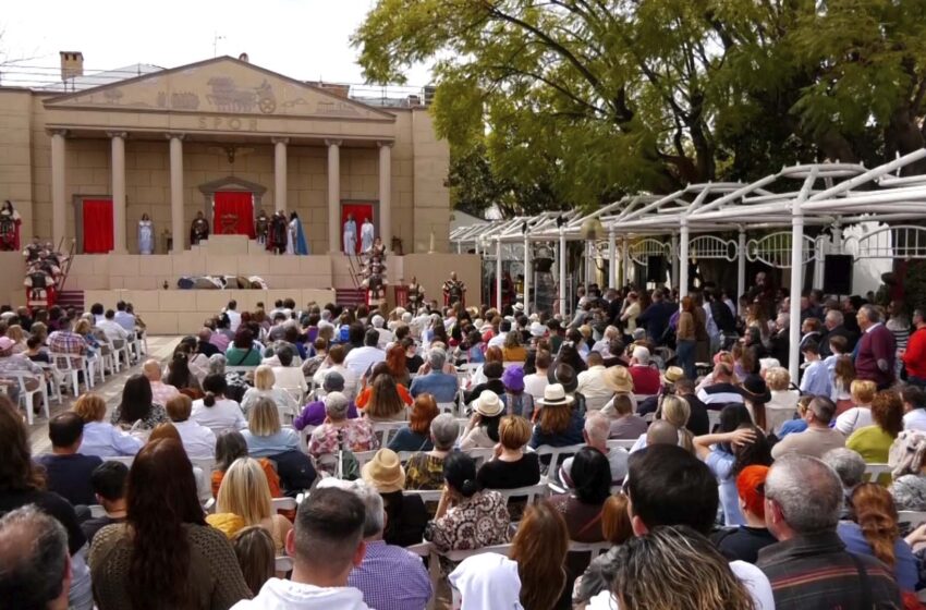  L’Ajuntament de Benetússer destina 250.000 euros a la reposició dels escenaris de Setmana Santa destruïts per la riuada